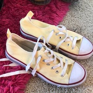 Yellow Sneakers!